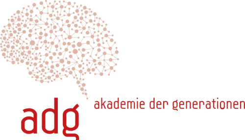 adg – akademie der generationen Logo